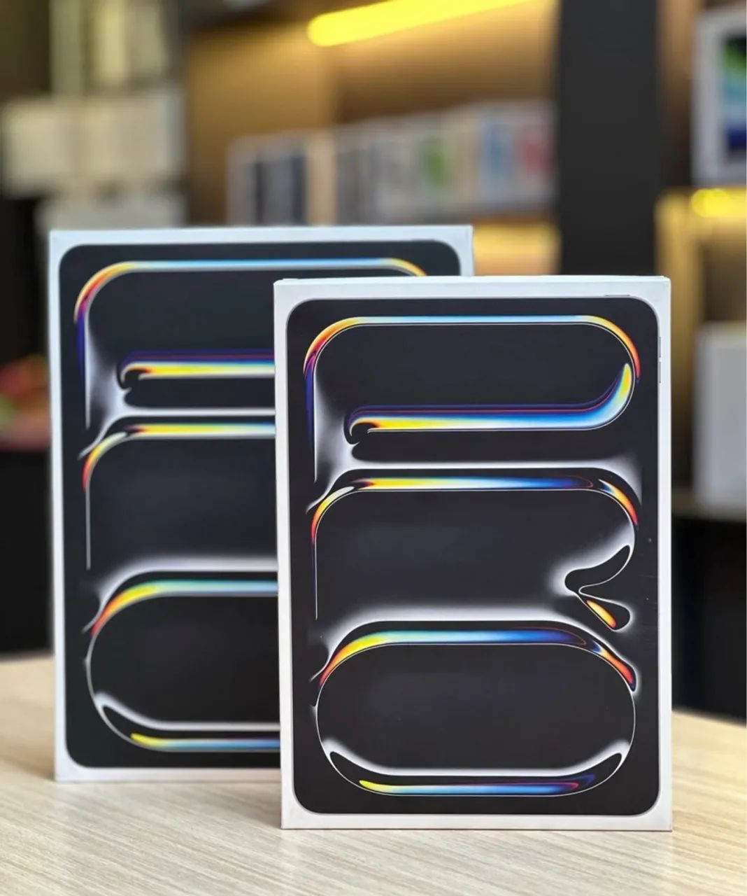 IPAD PRO M4 256GB, 11 POLEGADAS, EM ATÉ 18x 490 LOJA NO RIOMAR.