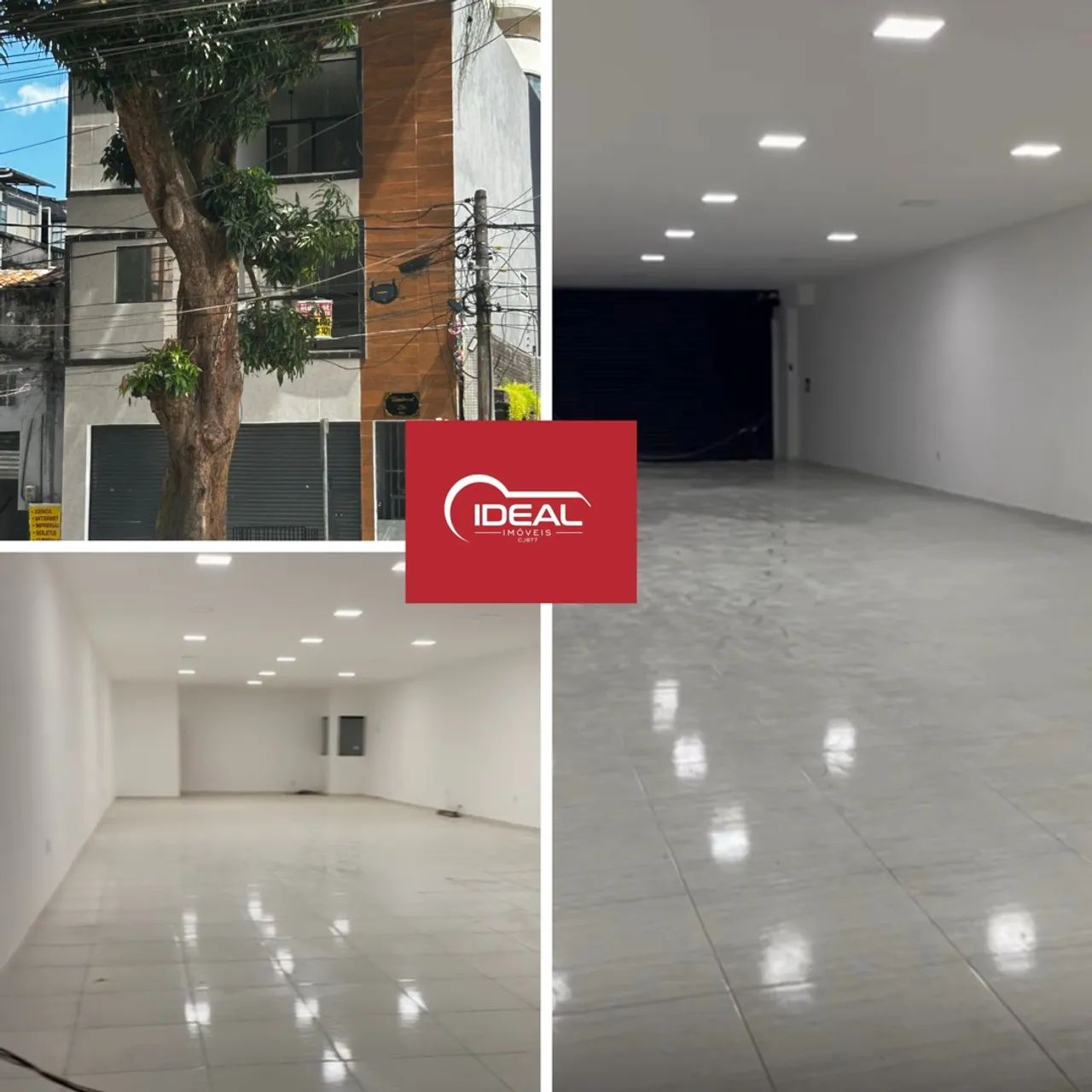 Loja na Padre Eutiquio