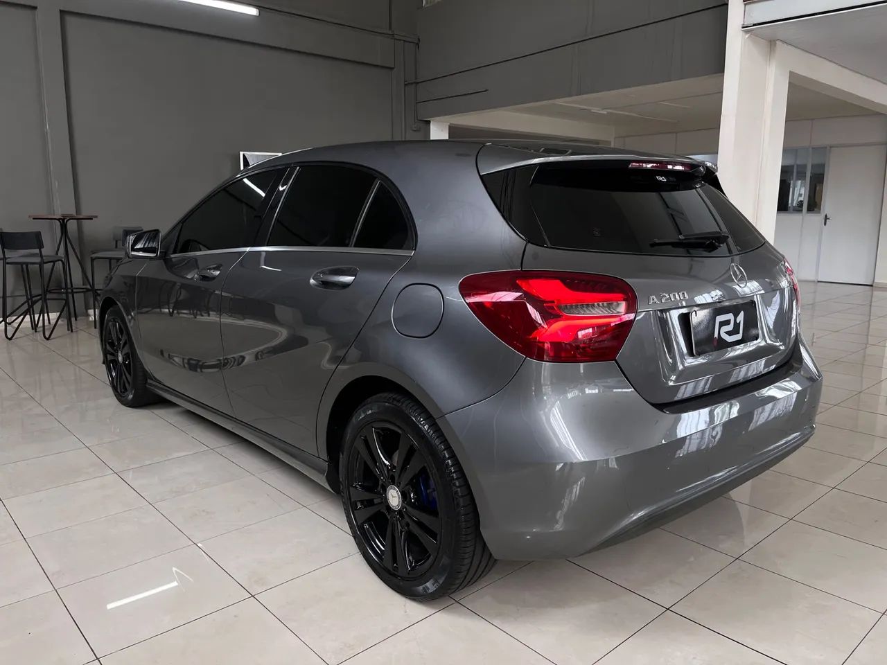 MERCEDES-BENZ A-200 A 200 1.6 TB/Flex Aut. - Foto 4