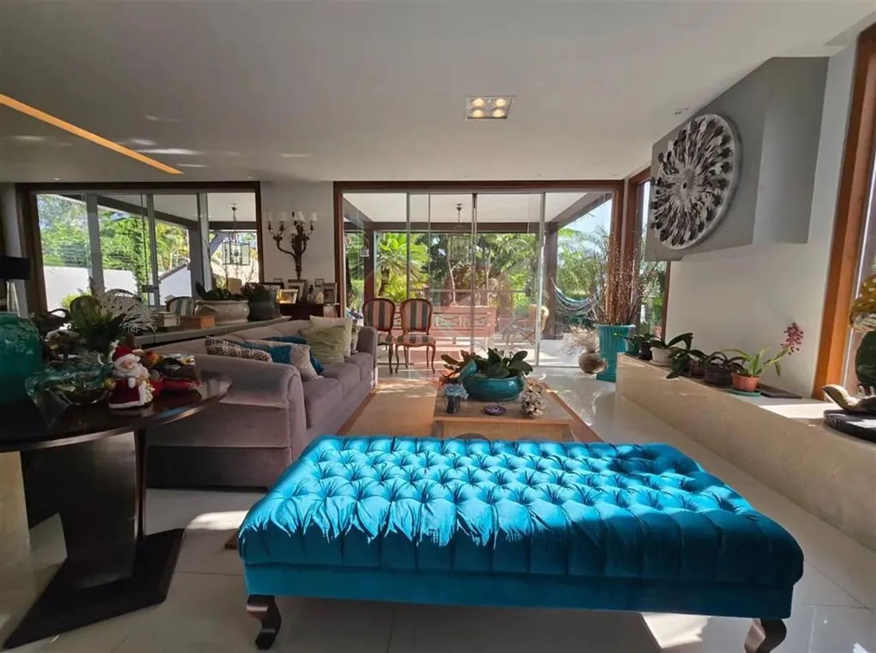 Novo Leblon - Casa 5 quartos, sendo 4 suítes - Foto 4