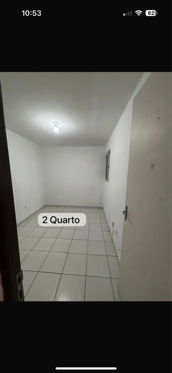 Aluga se apartamento