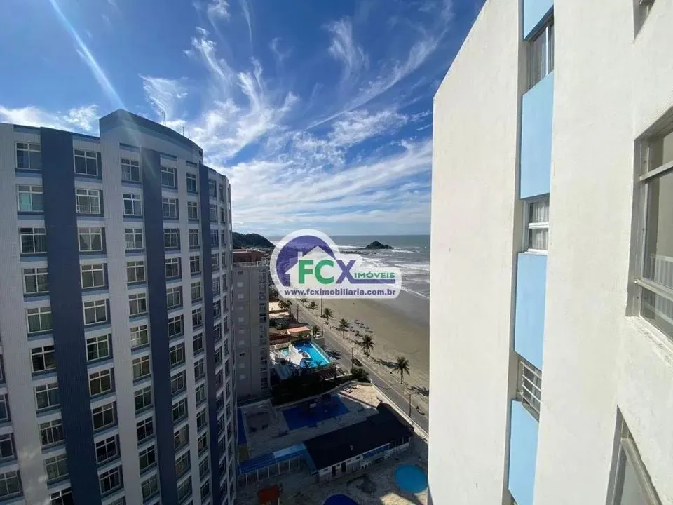 Apartamento à venda no bairro Praia do Sonho, em Itanhaém/SP.