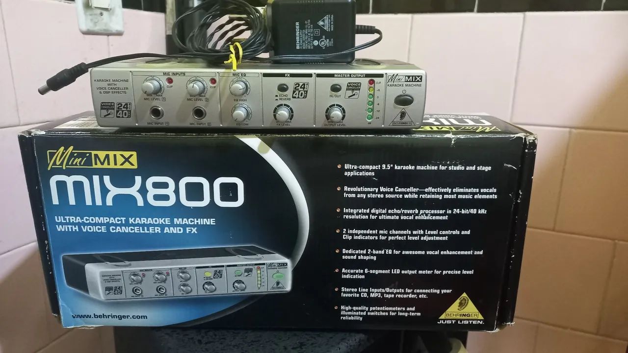 Mix 800 bhenringuer 