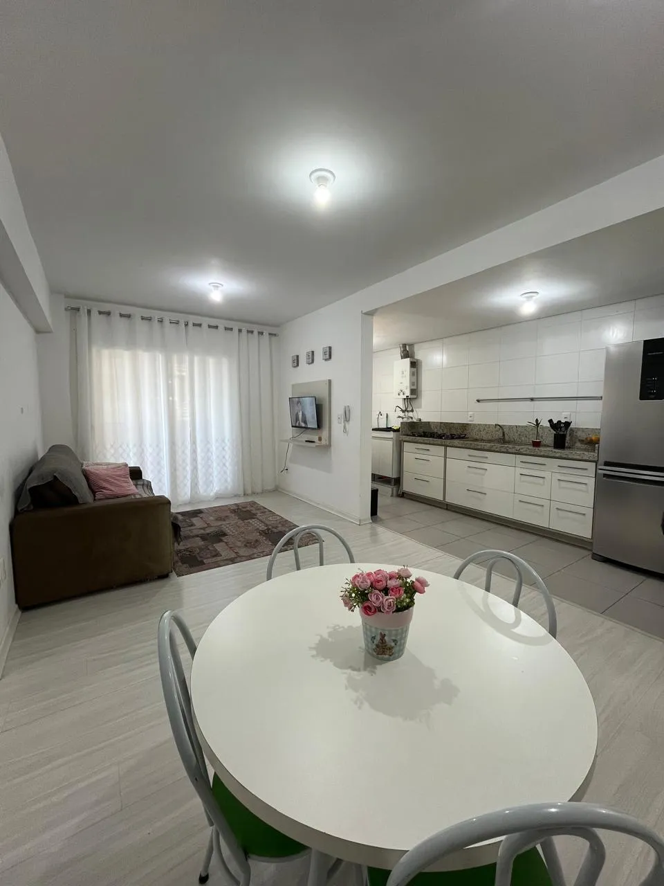 Apartamento Semi Mobiliado Rio Branco Caxias do Sul