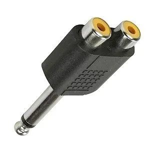Adaptadores P2 para RCA - Alta Qualidade - Foto 2