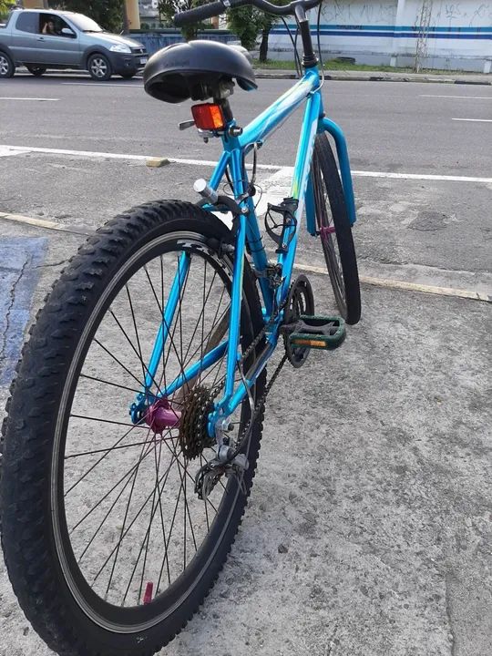 Bicicleta Txed Azul - Foto 2