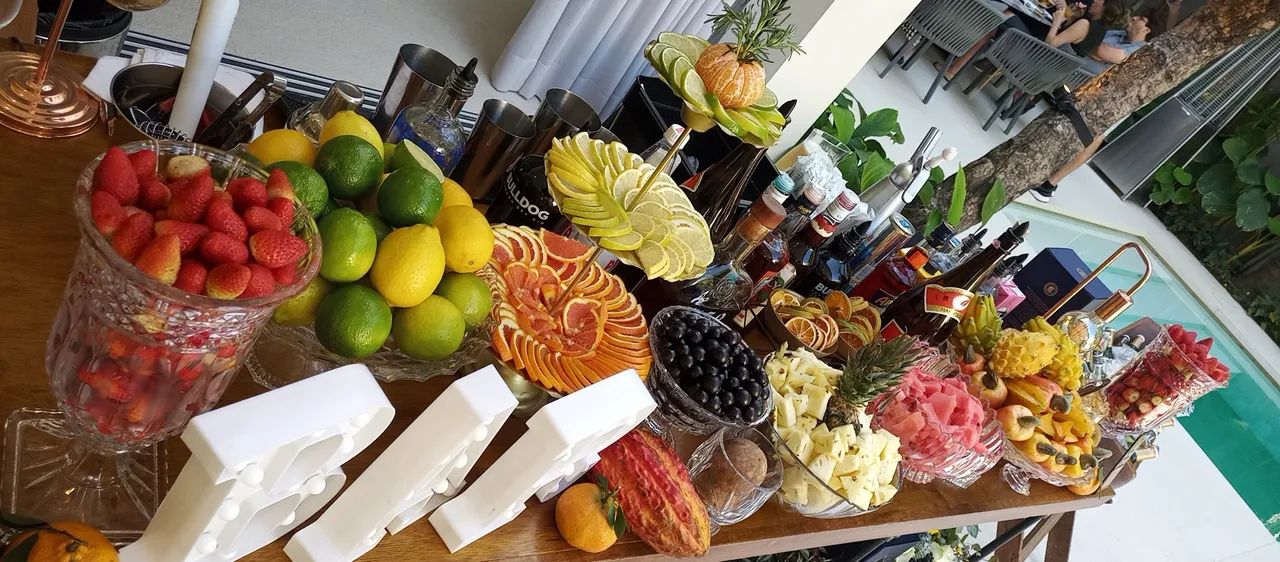 Open bar mas serviço  - Foto 3