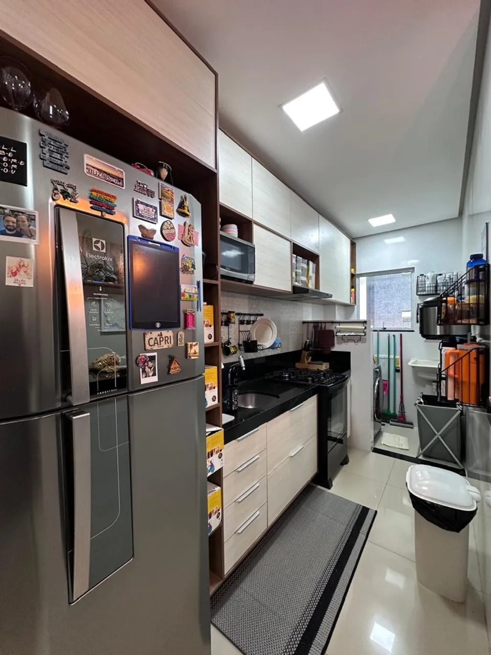 Apartamento Porteira fechada