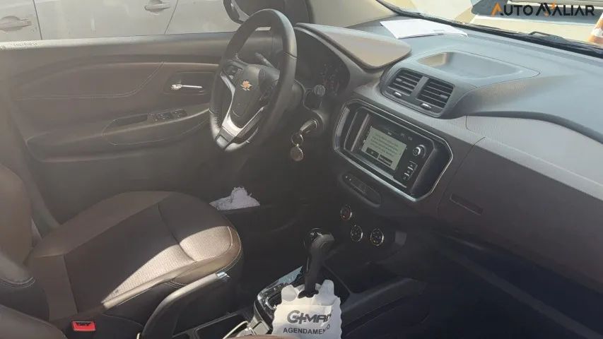 SPIN PREMIER 7 LUGARES AUTOMATICA FLEX/GNV 2020 - 43 MIL KM - REVISADA/GARANTIA - Foto 10