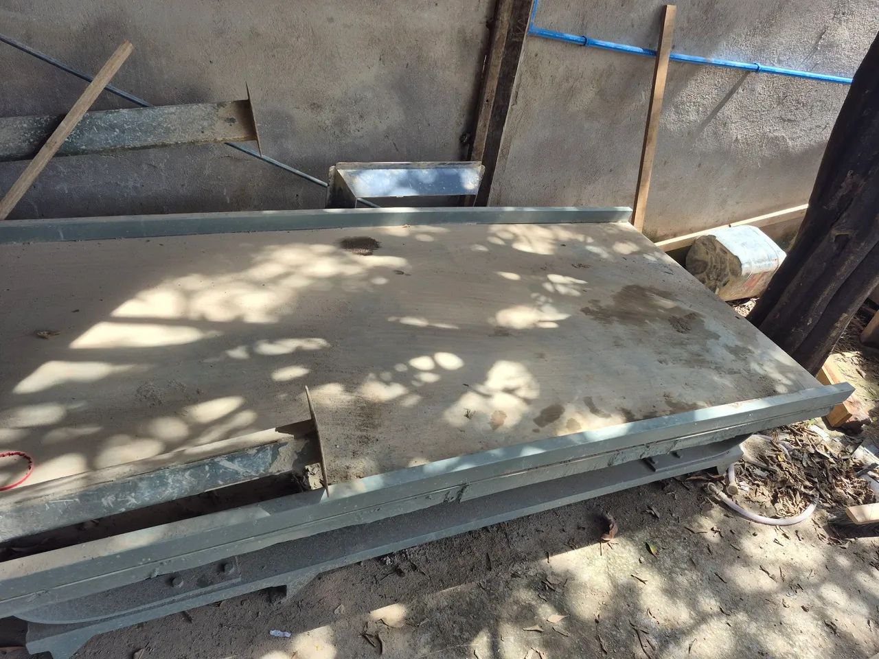 Vendo Mesa Vibratória 