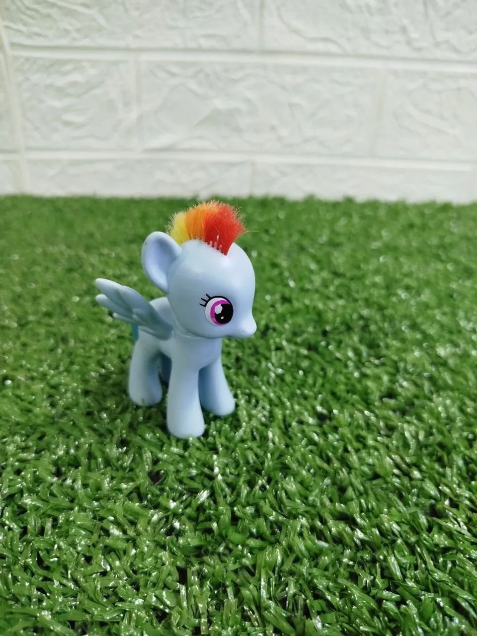 My Little Pony Rainbow Dash ( ler descrição)  - Foto 4