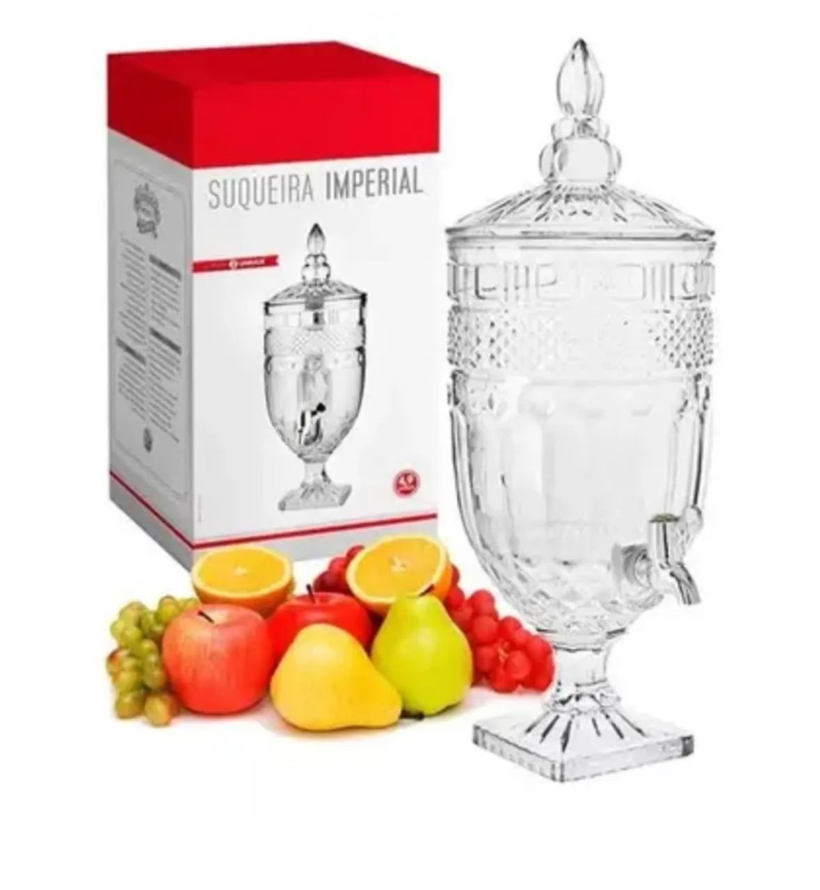 Suqueira Imperial Hauskraft 4,9 Litros - Foto 3