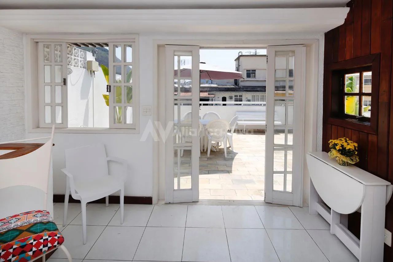Copacabana | Cobertura 18 quartos, sendo 9 suites - Foto 3