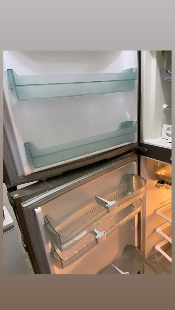 Geladeira Brastemp Gourmet 650,00 PARA HOJE - Foto 5