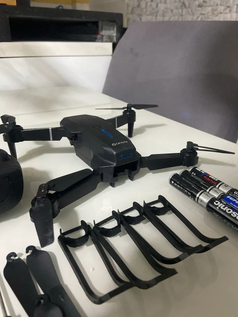 DRONE GENAI - Foto 2