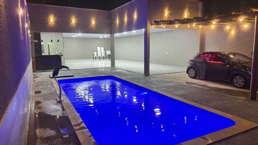 Piscina de fibra/ preço imperdível 