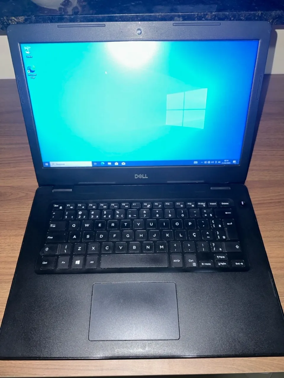 Notebook Dell - i7 / 16GB RAM / SSD 256GB