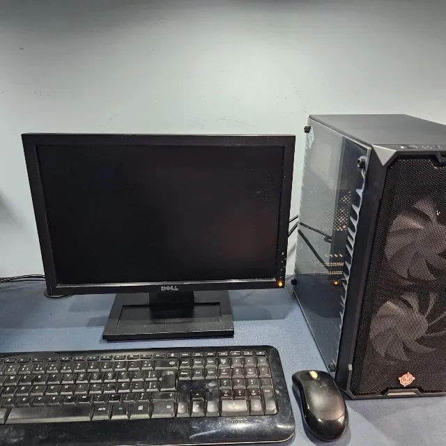 PC Completo Core i5 + 16GB RAM + SSD 240GB + Monitor 19 - PEGAR E USAR - Foto 3