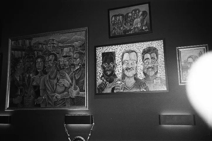 Câmera Analógica 35mm Point & Shoot Pentax PC-330 26mm Lente Prime Fixa - Foto 4