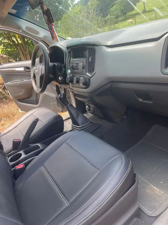 S10 cabine dupla - Foto 4