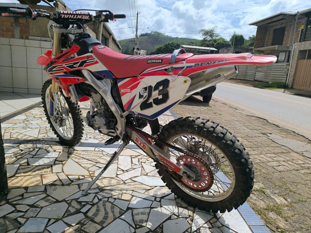 CRF 250 X 