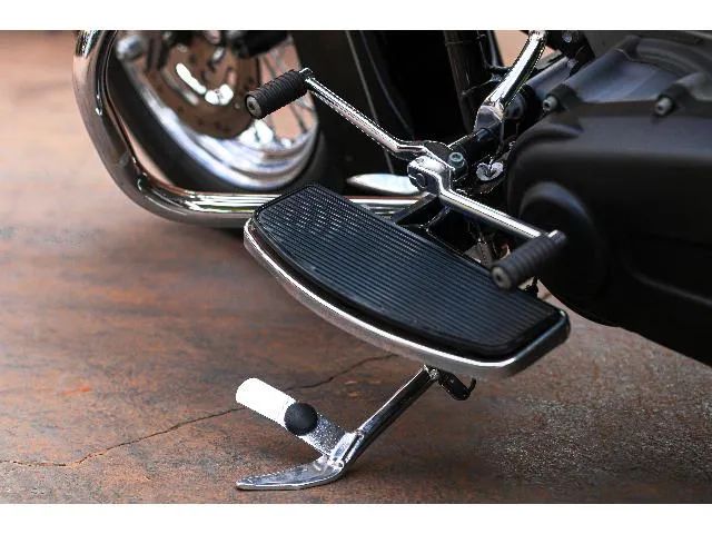 Harley-Davidson Heritage Softail Classic FLSTC 2010 - Foto 5