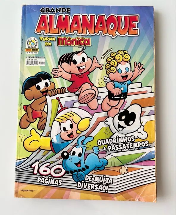 Coleção Turma da Mônica com DVD!  - Foto 3