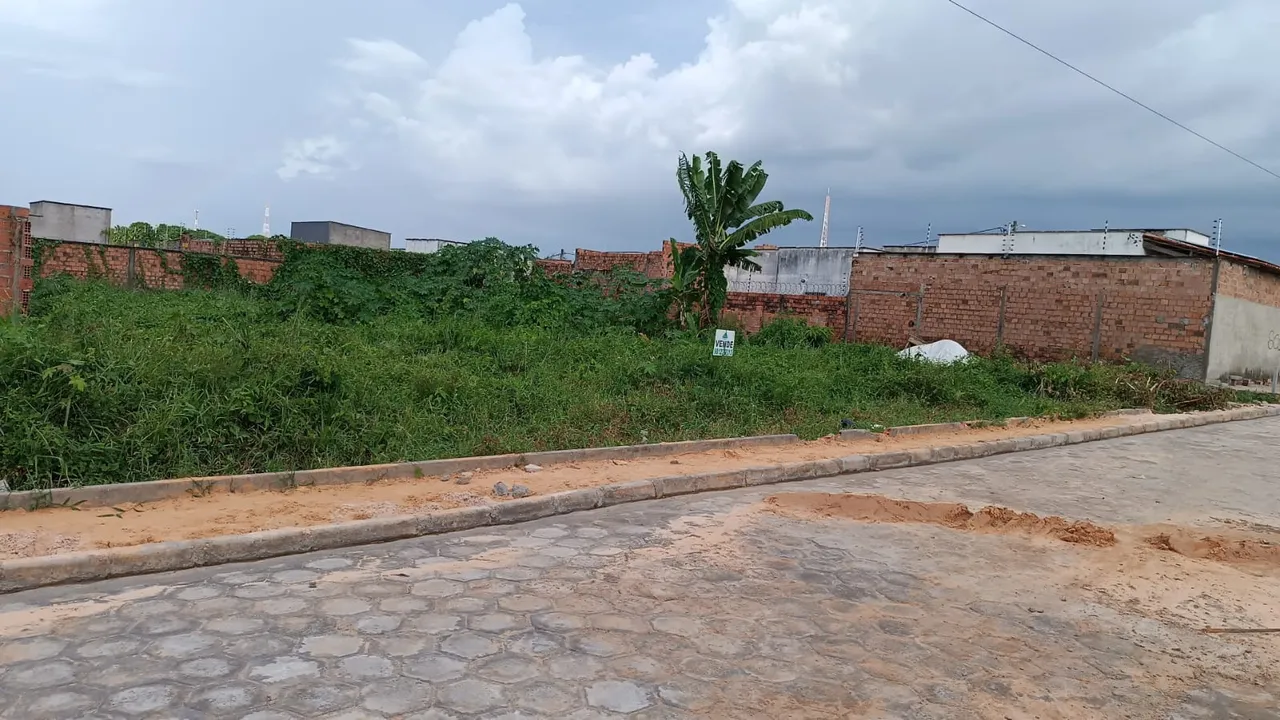 Vende-se excelente Terreno no Residencial La Belle Park - Paço do Lumiar - MA
