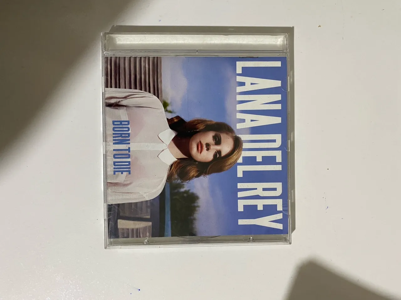 CD Lana Del Rey - Born to Die