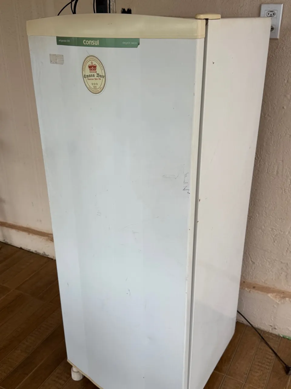 Geladeira Consul Degelo Seco - Ótimo estado!