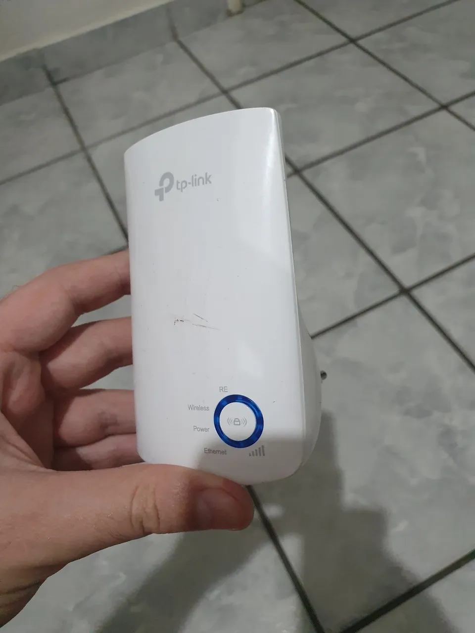 Repetidor Wi-Fi TP-Link Tl-wa850re