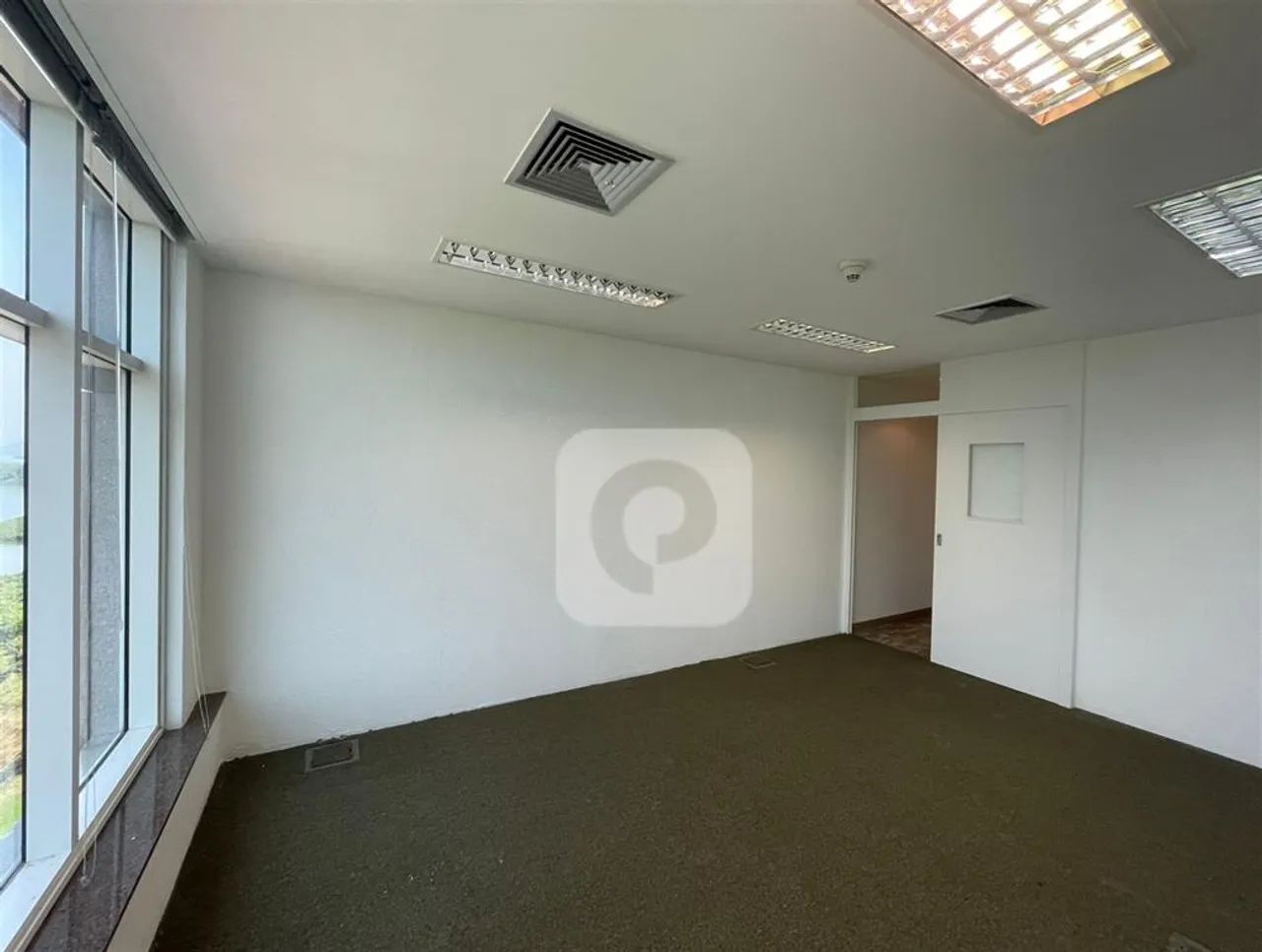 Sala Comercial Barra Olímpica 40m2 Vista Lagoa Sol da Manha Rio Office Park - Foto 3