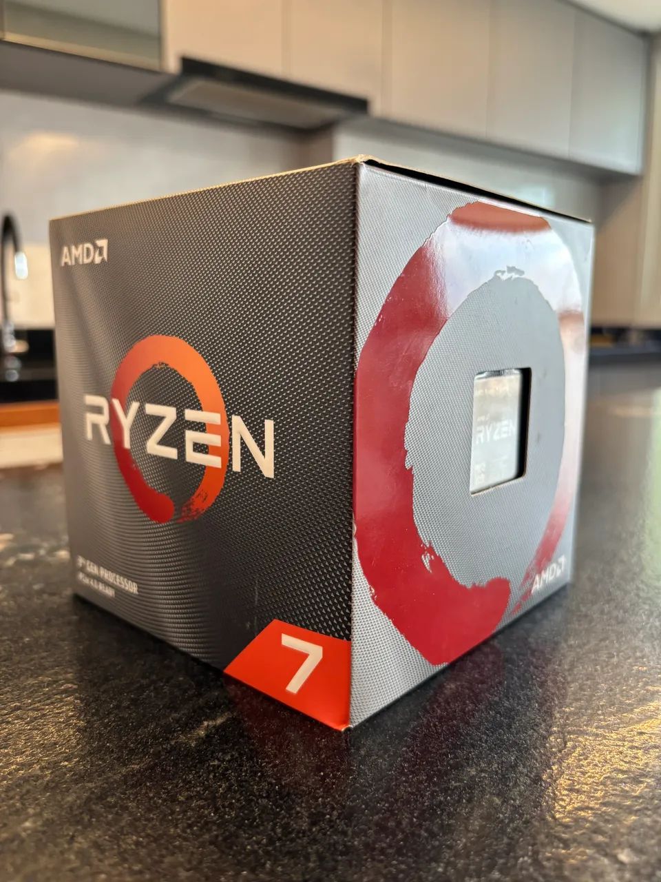Ryzen 3800X + Cooler box Original - Foto 2