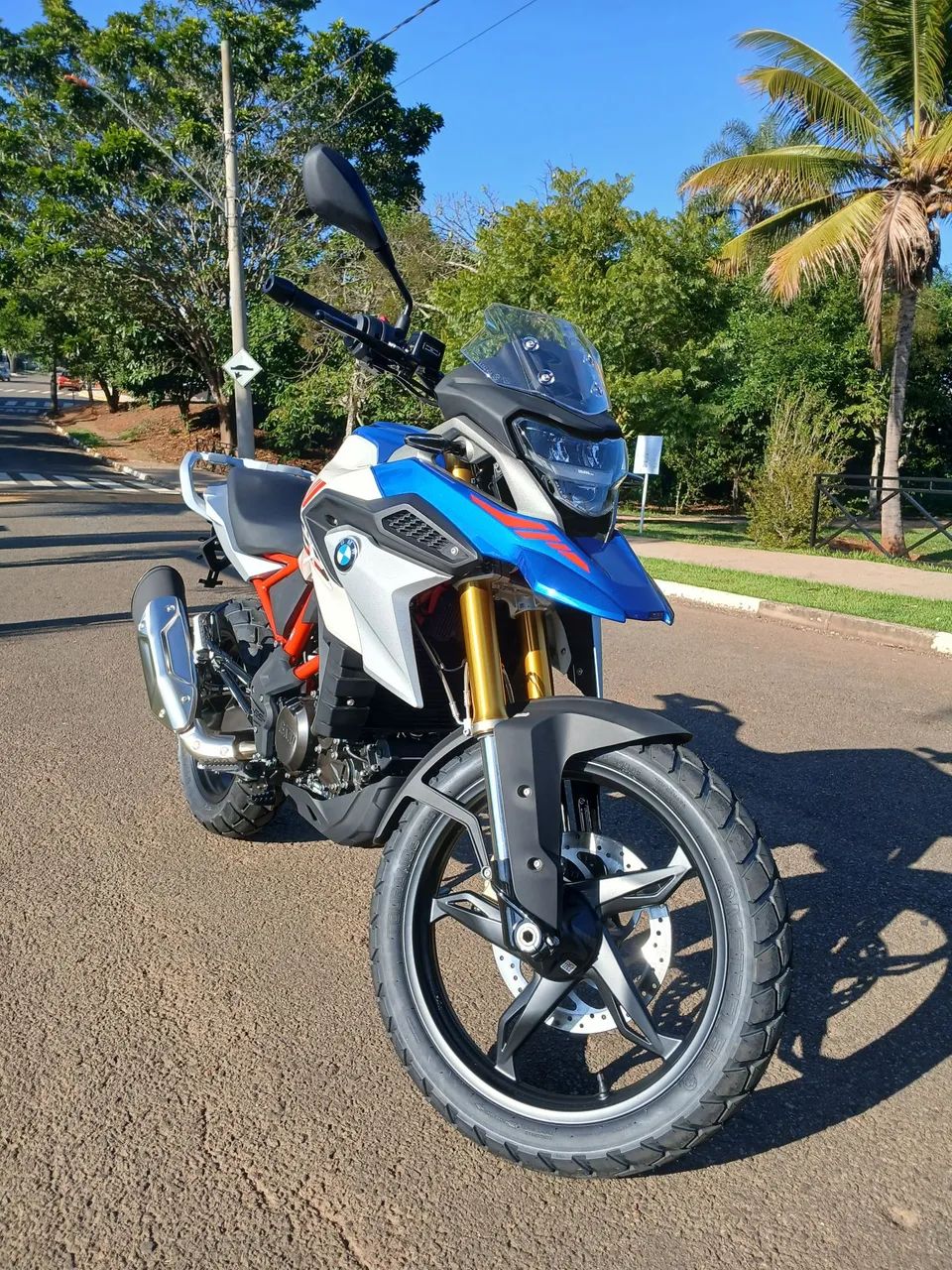 BMW GS 310 2025  ( ZERO KM  )