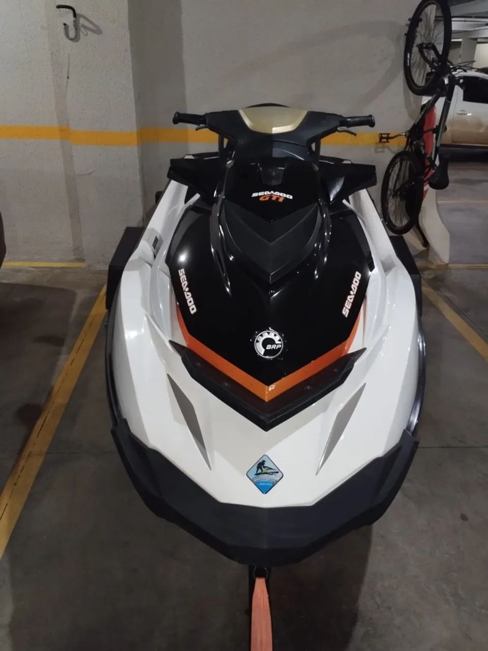 Seadoo gti 130  - Foto 4