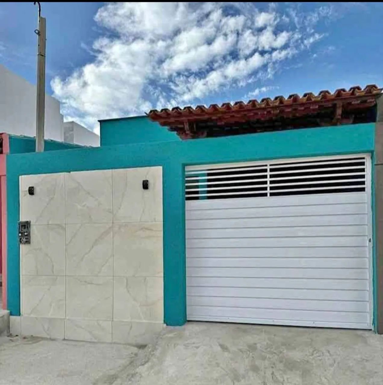 ~CASA NA CIDADE OPERARIA 