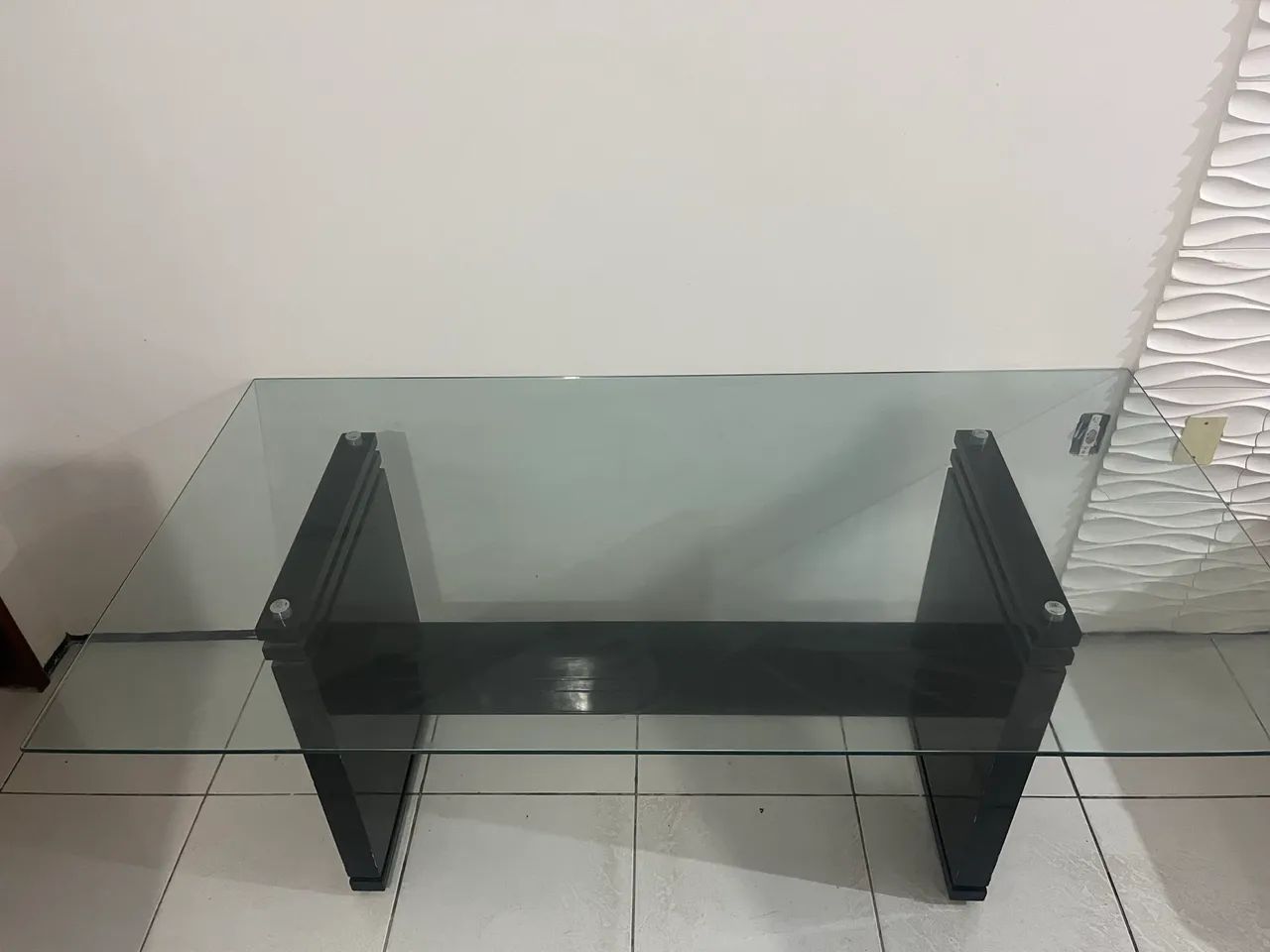 Mesa de vidro - Foto 3