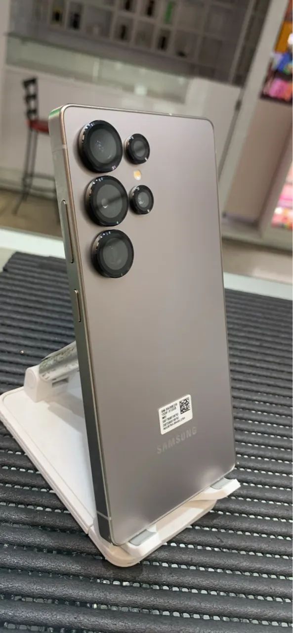 Galaxy S25 Ultra 512GB / Garantia / Loja fisica  - Foto 2