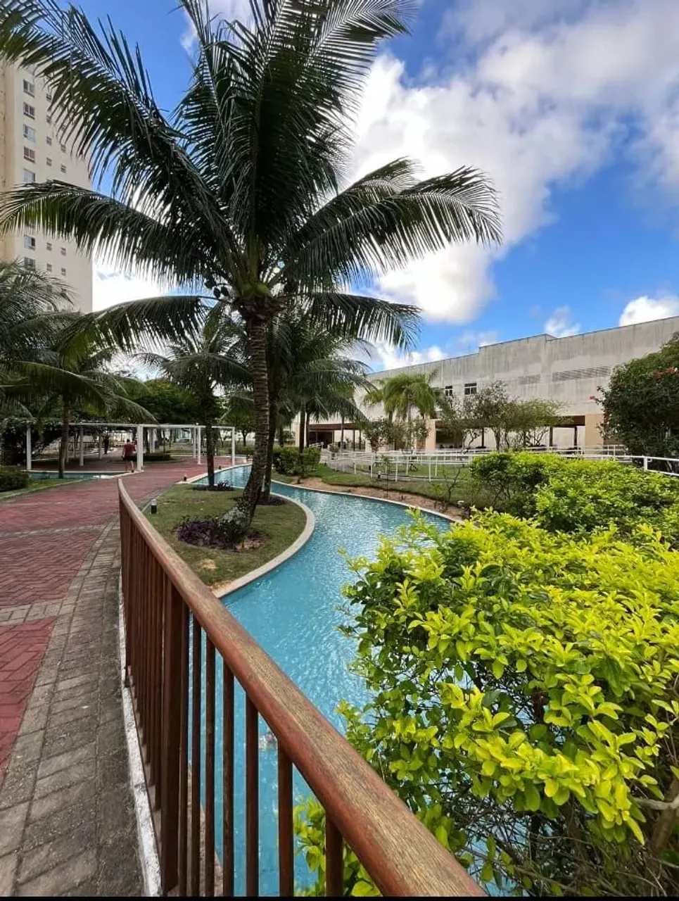 ASR L'acqua Condomínio Club com 3 quartos em Neópolis - Natal - RN