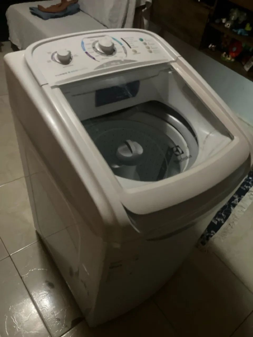 Máquina de Lavar Roupa