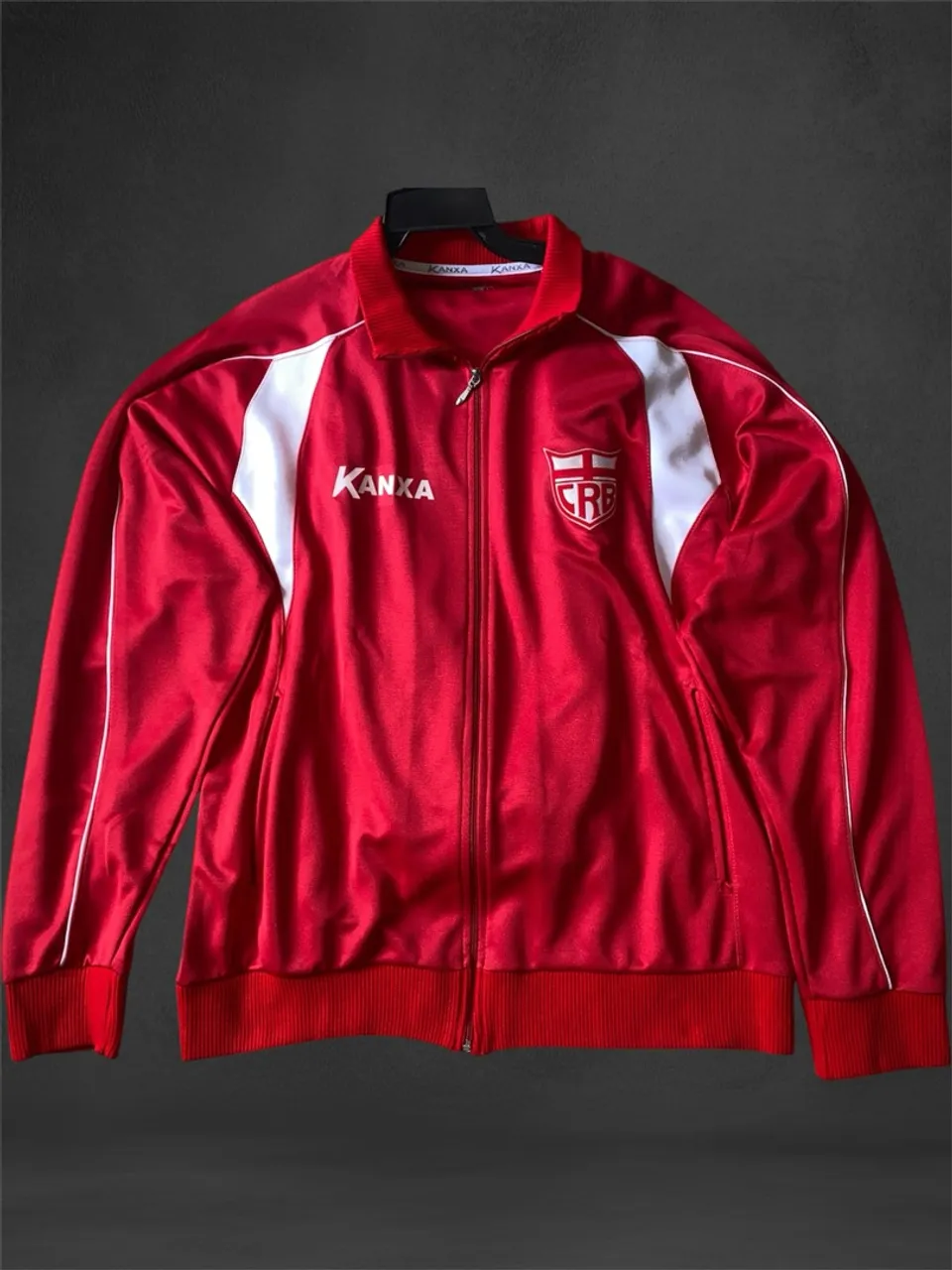 Agasalho/Calça CRB Kanxa 2015 Oficial