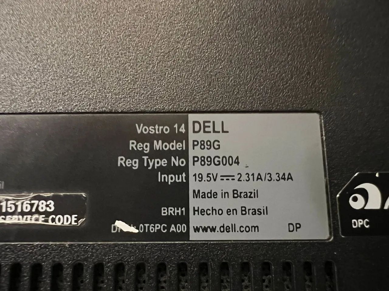 Notebook Dell - Tela 15.6 - Foto 4