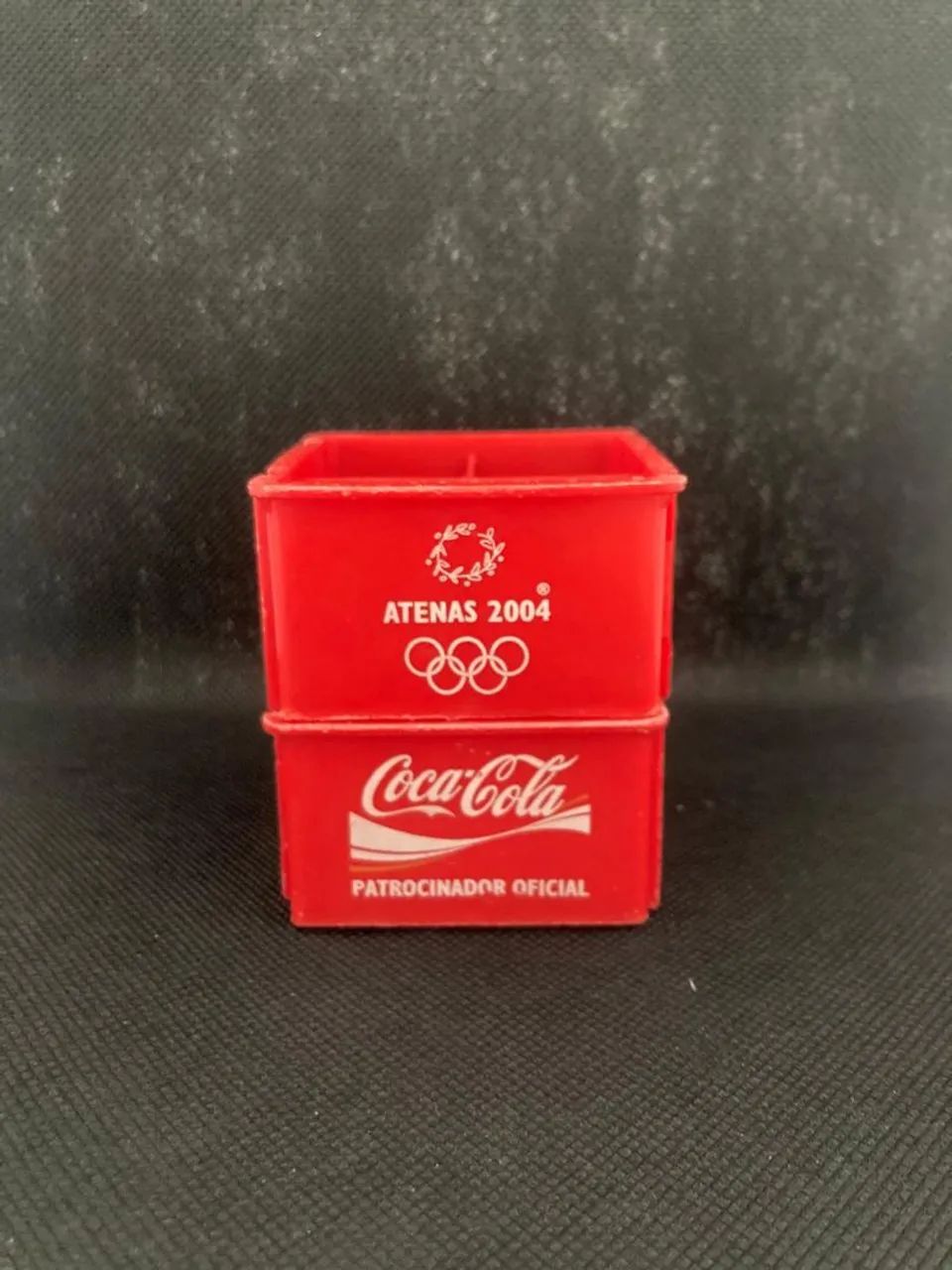 Mini caixas Coca Cola Atenas 2004 olimpíadas  - Foto 5