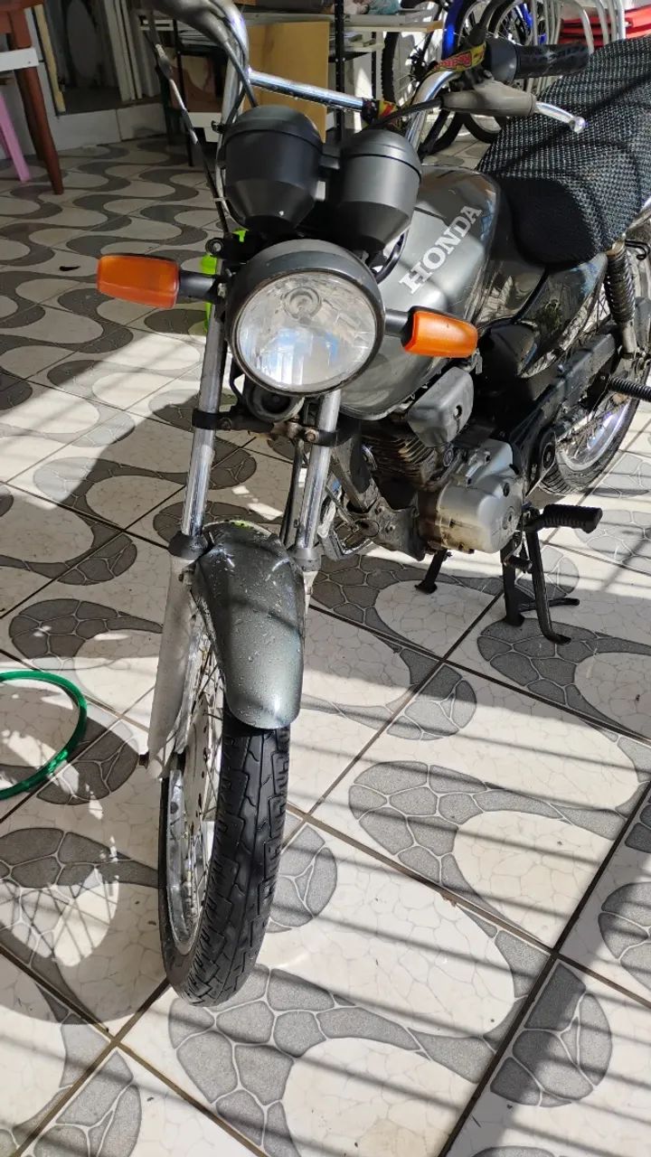 Fan 125 Ks 2008 - Foto 3