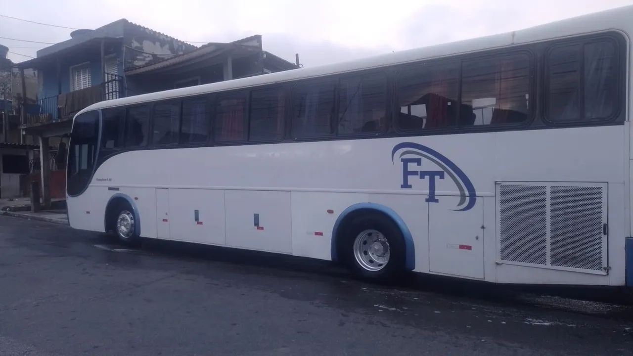 Ônibus em ótimo estado - Foto 5