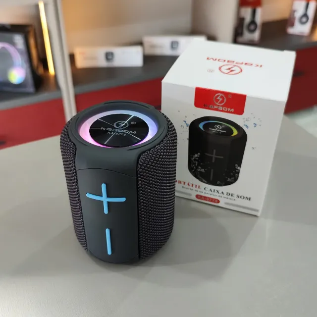 Mini Caixa de Som KA-8778