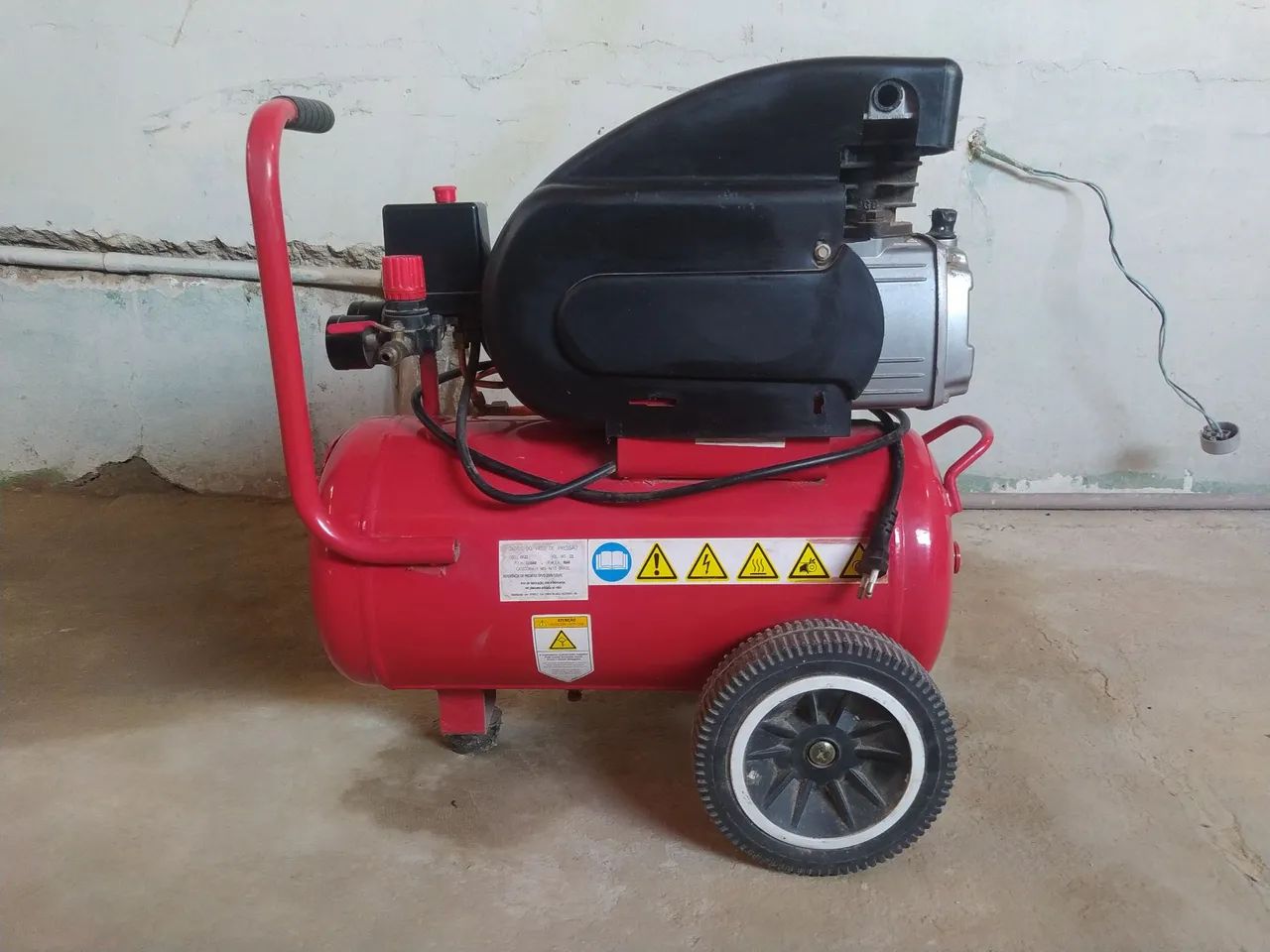 Compressor de Ar Schulz - Foto 3