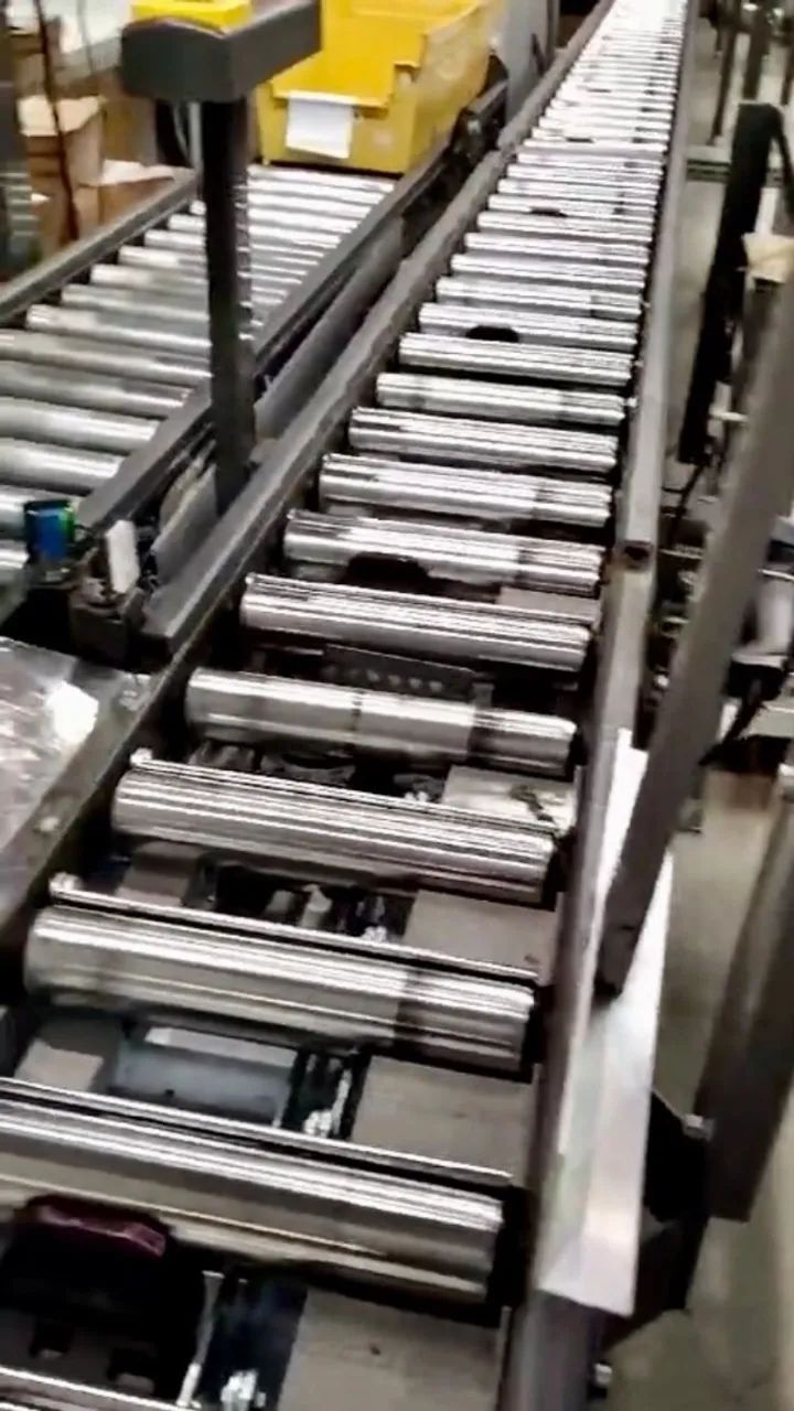 Esteira Transportadora de Roletes Knapp 400 Metros - Venda por Metro Linear - Foto 4