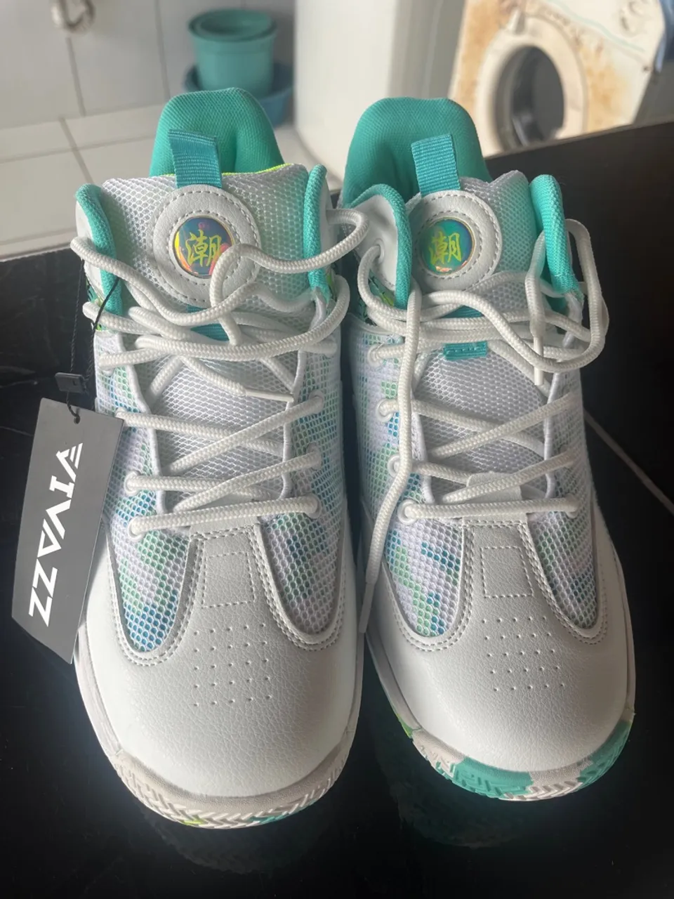 Tênis de Vôlei/Basquete Vivazz tamanho 41