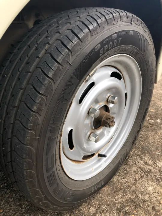 VW FUSCA 1300 ANO 1981 (GASOLINA) - Foto 4